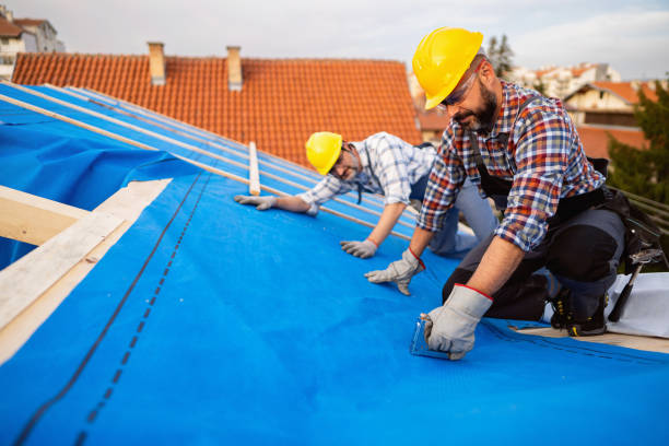 Quick and Trustworthy Emergency Roof Repair Services in Johnson City, NY